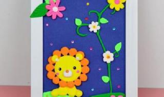 怎样制作手工相框 怎样制作手工相框