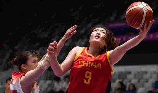 亚运会女篮半决赛 亚运会女篮半决赛