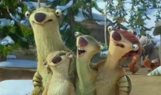 冰川时代4:大陆漂移 冰川时代4:大陆漂移