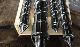 在线等!注塑机显示料筒温度太低的报警 深圳注射机料筒