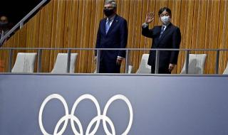 东京奥运会开幕式有张国伟吗 东京奥运会开幕式官方解析