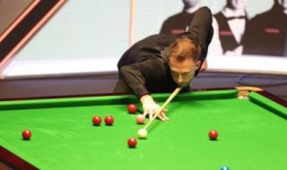 斯诺克直布罗陀公开赛